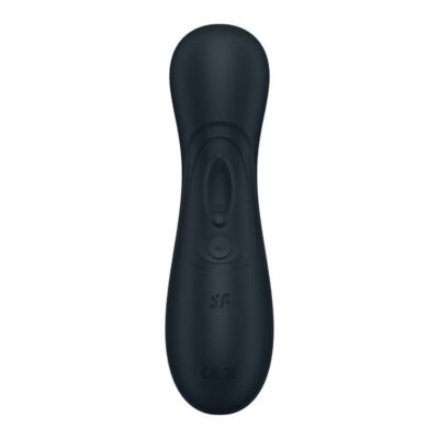 Satisfyer pro 2 generaci n 3 - preto bluetooth & app satisfyer air pulse caliente. Pt