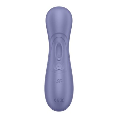 Satisfyer pro 2 generación 3 - lilac bluetooth & app satisfyer air pulse caliente. Pt