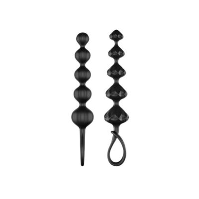 Contas de amor satisfyer - preto - image 3
