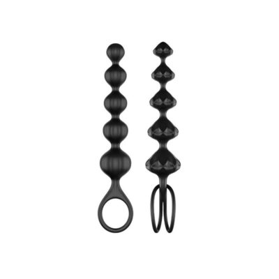 Contas de amor satisfyer - preto - image 4