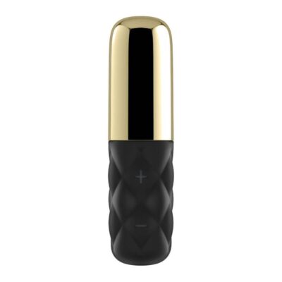 Alternative view of SATISFYER SPARKLING DARLING - DOURADO