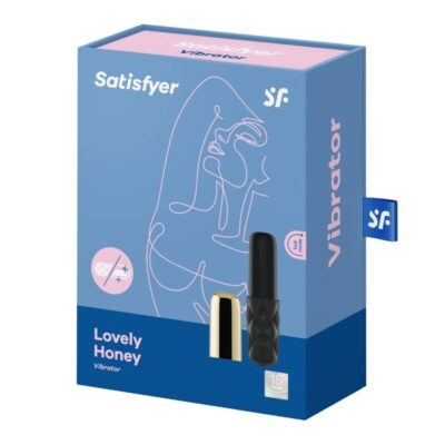 Satisfyer sparkling darling - dourado satisfyer vibrator caliente. Pt
