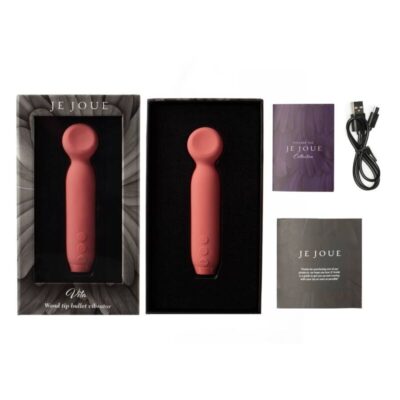 Je joue - vita bullet rosa melancia je joue caliente. Pt
