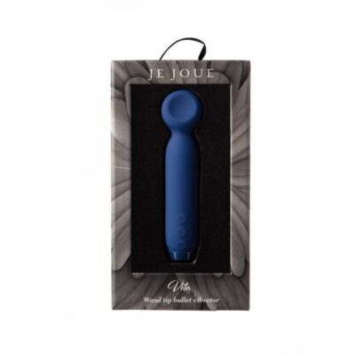 Je joue - vita bullet azul cobalto je joue caliente. Pt