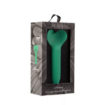 Je joue - amour bullet verde esmeralda je joue caliente. Pt