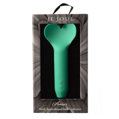 Je joue - amour bullet verde esmeralda je joue caliente. Pt