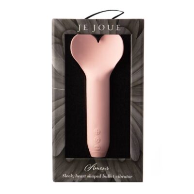 Je joue - amour bullet pale rosette je joue caliente. Pt