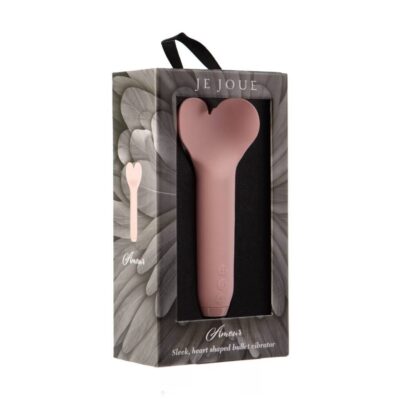 Je joue - amour bullet pale rosette je joue caliente. Pt