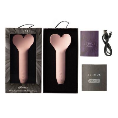 Je joue - amour bullet pale rosette je joue caliente. Pt