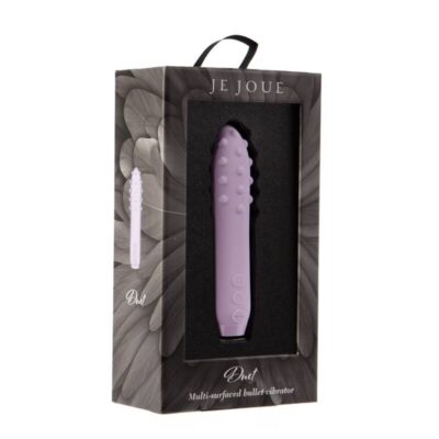 Je joue - dueto bullet lilás je joue caliente. Pt
