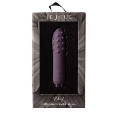 Je joue - duet bullet purple je joue caliente. Pt