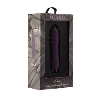 Je joue - duet bullet purple je joue caliente. Pt
