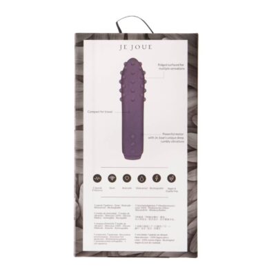 Je joue - duet bullet purple je joue caliente. Pt