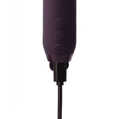 Alternative view of JE JOUE - DUET BULLET PURPLE