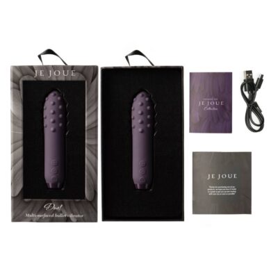 Je joue - duet bullet purple je joue caliente. Pt