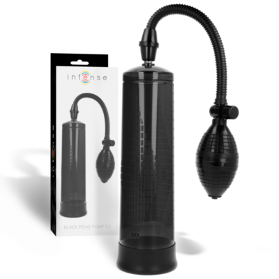 Alternative view of INTENSE PUMP - BLACK PUMP 02