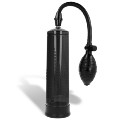 Intense pump - black penis pump 02 intense pump caliente. Pt