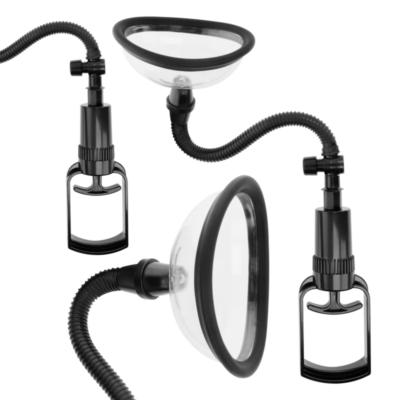 Bomba intensa - bomba de vácuo manual pussy intense pump caliente. Pt