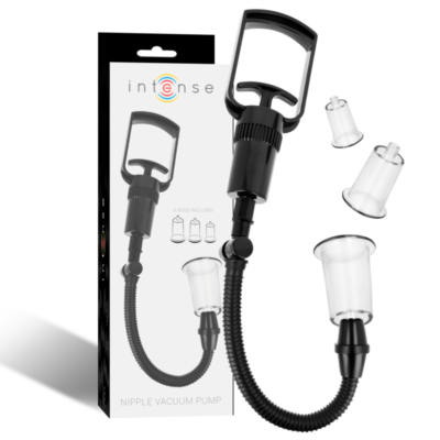 Alternative view of INTENSE PUMP - UNISEX PUMP SUCKER