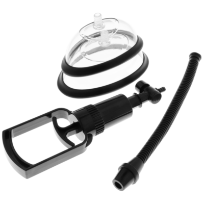 Bomba intensa - bomba de vácuo manual pussy intense pump caliente. Pt