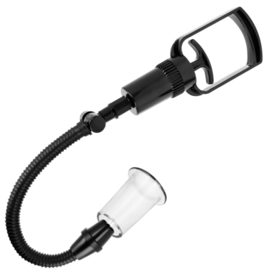 Bomba intensa - bomba de vácuo de nipple intense pump caliente. Pt