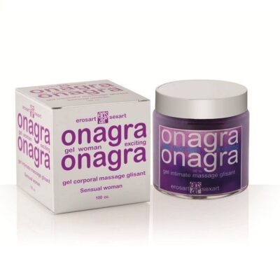 Alternative view of GEL ONAGRA WOMAN POTENCIADOR ORGASMO ELLA 100 CC