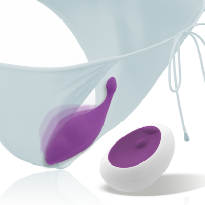 Intense - mindy remote control pantie roxo intense fun caliente. Pt