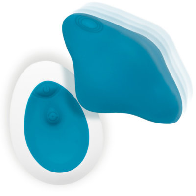 Intense - samantha remote control pantie blue intense fun caliente. Pt