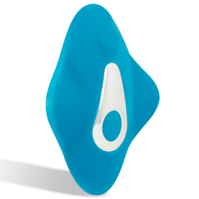Intense - samantha remote control pantie blue intense fun caliente. Pt