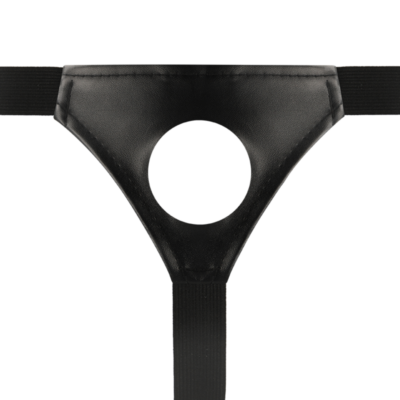 Intenso - extenso de strap-on oco 18 x 3,5 cm intense couples toys caliente. Pt