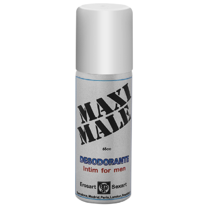 Intimate deodorant with pheromones for men 75 ml eros-art caliente. Pt