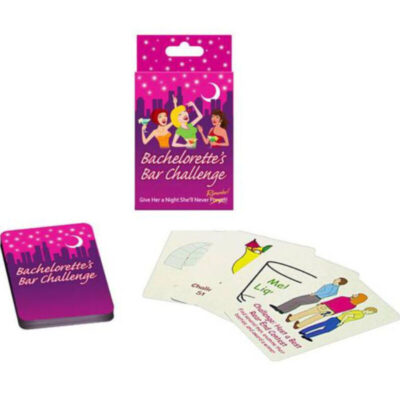 Alternative view of KHEPER GAMES - JOGO DE CARTAS DE BACHELORETTE  / EN