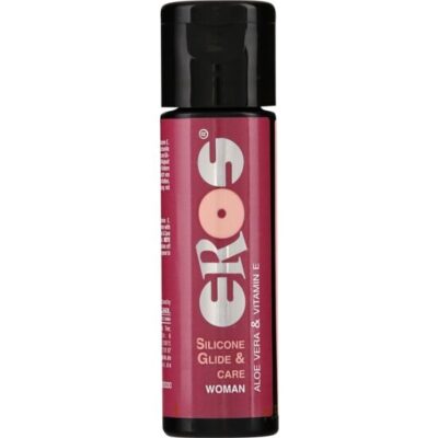 EROS SILICONE GLIDE E CUIDADO MULHER 30 ML