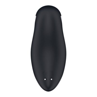 Satisfyer - orca air pulse stimulator + vibração satisfyer air pulse caliente. Pt