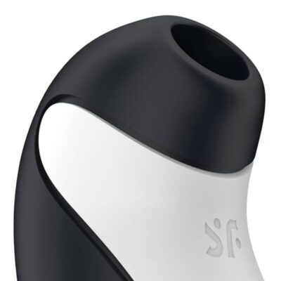 Satisfyer - orca air pulse stimulator + vibração satisfyer air pulse caliente. Pt