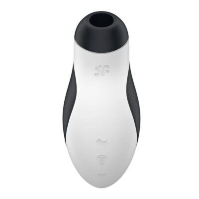 Alternative view of SATISFYER - ORCA AIR PULSE STIMULATOR + VIBRAÇÃO