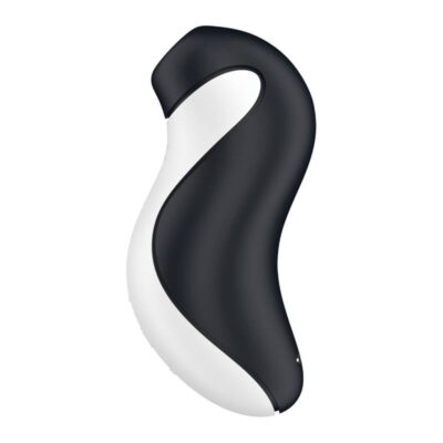 Satisfyer - orca air pulse stimulator + vibração satisfyer air pulse caliente. Pt
