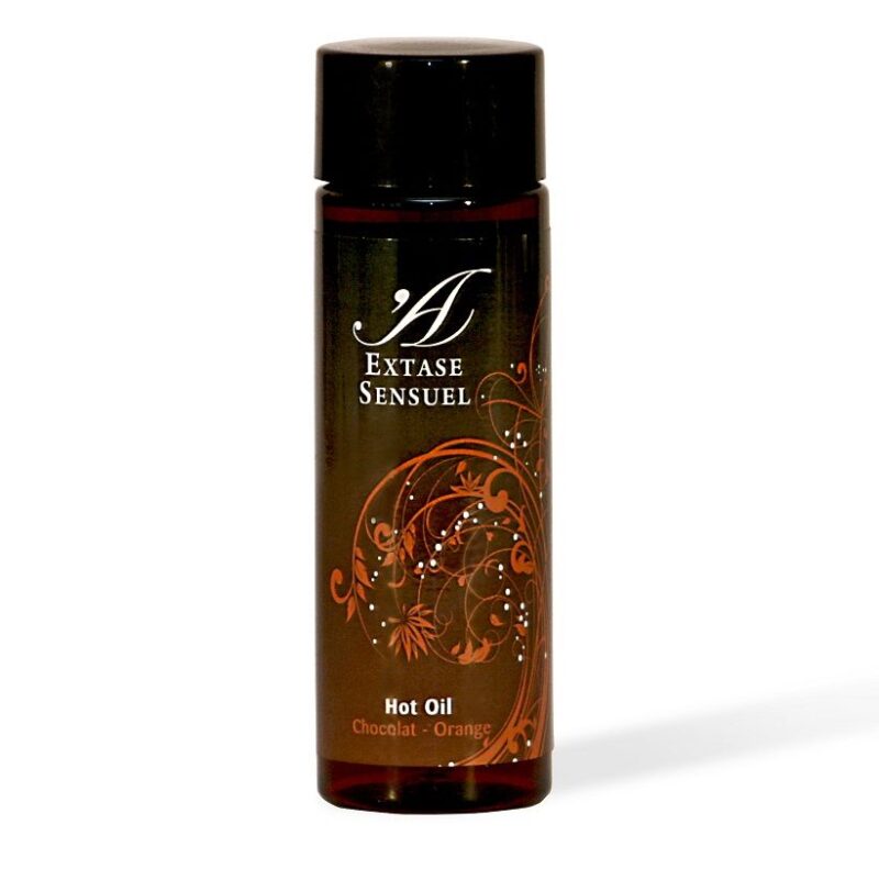 Extase sensuel hot oil chocolat-orange 100ml extase sensual caliente. Pt