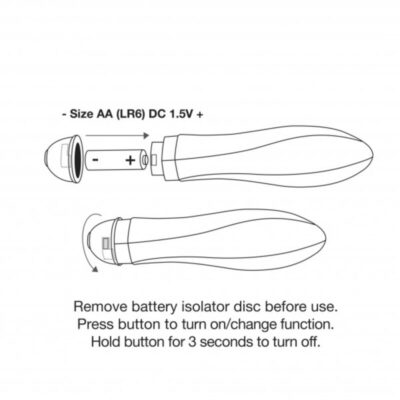 Rocks-off twister vibrator 10 modes rocks-off caliente. Pt