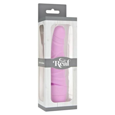 Get real - mini classic slim vibrador rosa get real caliente. Pt