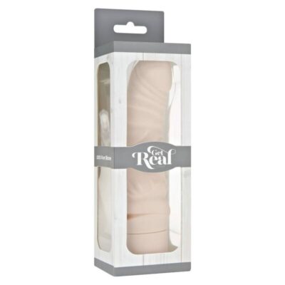 Cai na real - mini classic g-spot vibrador skin get real caliente. Pt