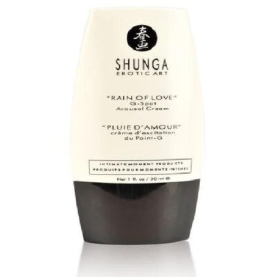 Alternative view of SHUNGA RAIN OF LOVE CREME DE EXCITAÇÃO PONTO G