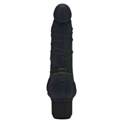 Alternative view of GET REAL - VIBRADOR CLÁSSICO STIM PRETO