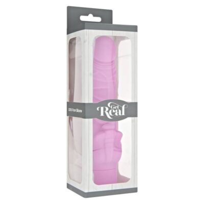 Get real - vibrador clássico stim rosa get real caliente. Pt