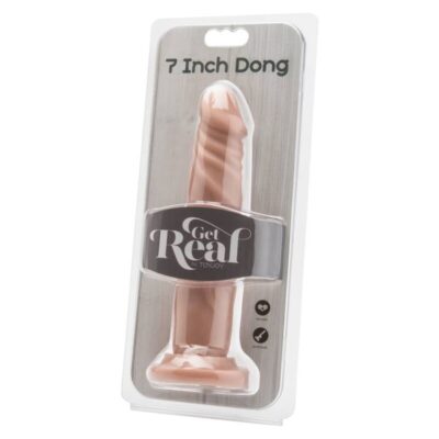 Alternative view of GET REAL - PELE DONG 18 CM