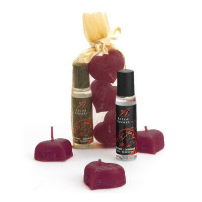 Alternative view of EXTASE SENSUEL SILK NIGHTS
