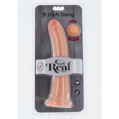 Get real - dong dual densidade pele 20,5 cm get real caliente. Pt