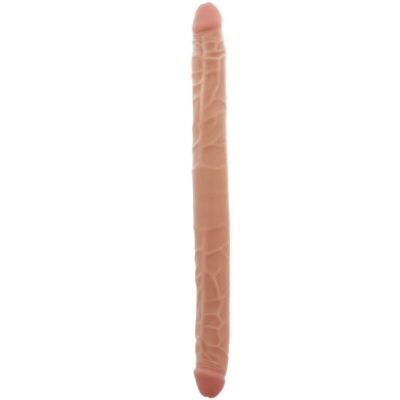 Alternative view of GET REAL - DOUBLE DONG 40 CM PELE