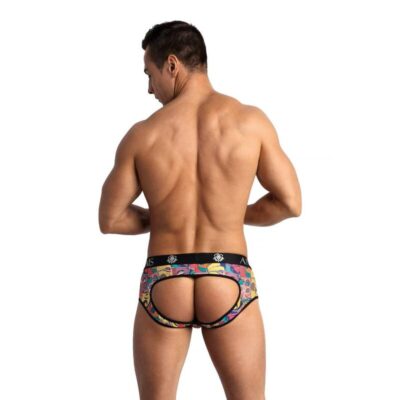 Alternative view of ANAIS MEN - COMICS JOCK BIKINI XL