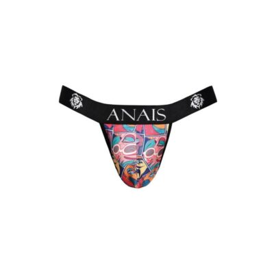 ANAIS MEN - COMICS JOCK STRAP S ANAIS MEN JOCK Caliente.pt